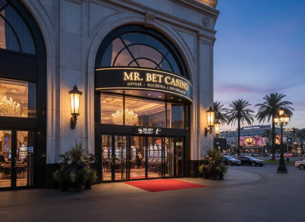 Mr bet casino opinie - recenzja i informacje