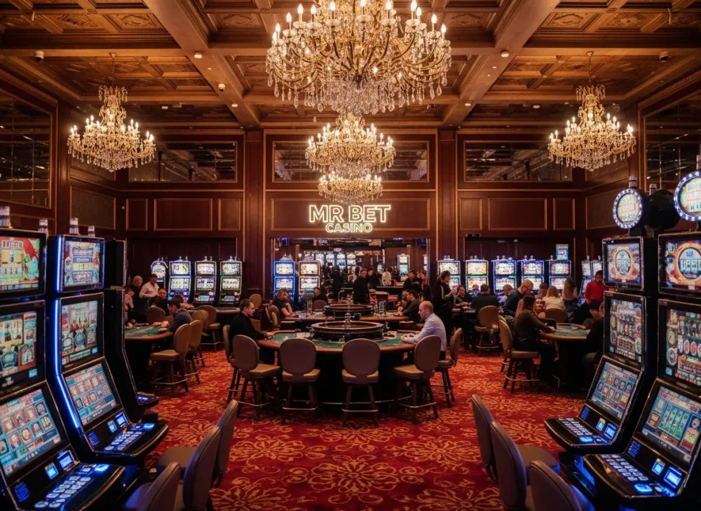 Mr bet casino opinie - recenzja i informacje